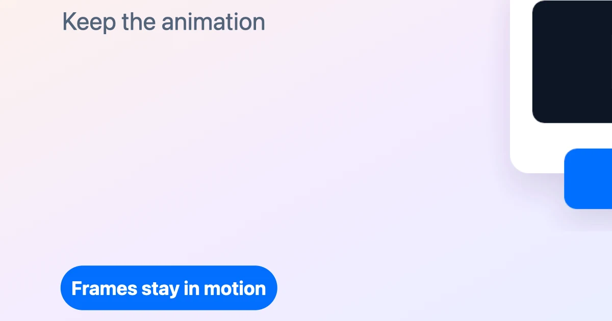 How to Turn a GIF Into a URL Without Losing Animation